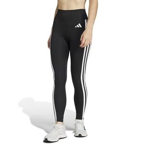  adidas Optime Essentials 3-Stripes 7/8 Leggings Size Large